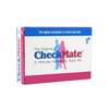 Checkmate Sperma Test Kit – Discreet & Herbruikbaar (10 tests) - Inclusief UV Lamp