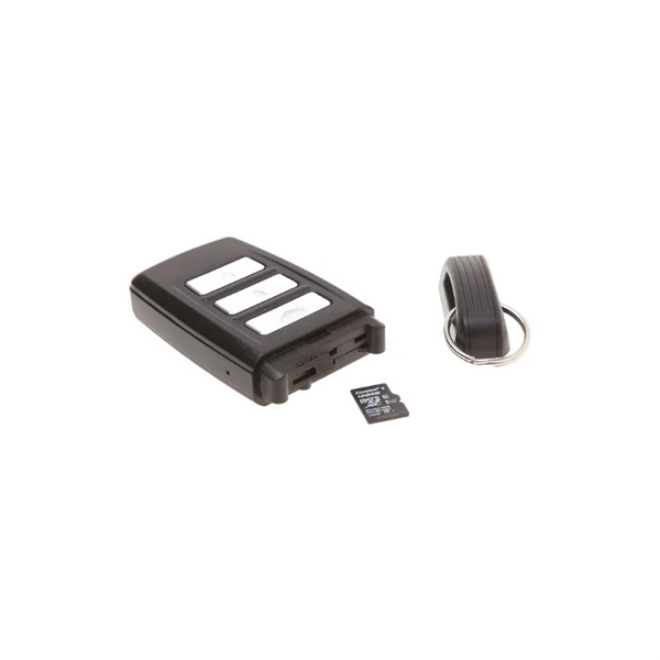 Auto Sleutel Wi-Fi Mini Camera PRO – Full HD 1080p Sleutelhanger Spionagecamera met Audio & Live Meekijken