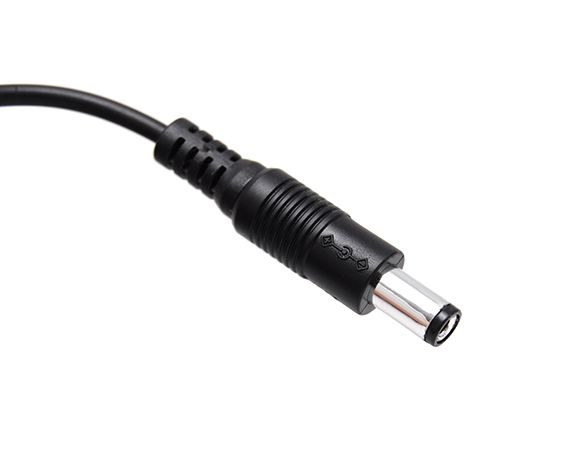 Stroomsnoer Camera 480 TVL – Discrete Video-oplossing met Externe Microfoon en AV-aansluiting