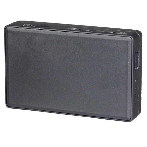 Knoopcamera Set Wi-Fi PRO – Full HD 1080p Verborgen Camera met App-Bediening