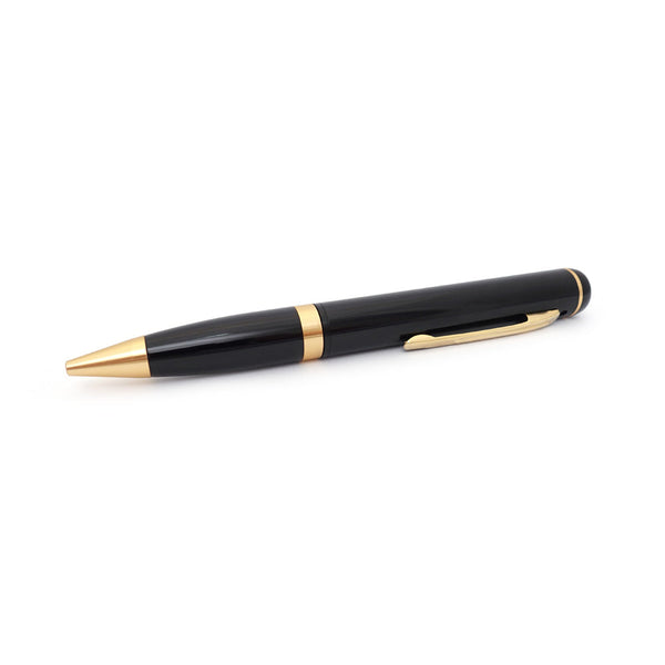 Pen Mini Verborgen Camera – Discrete HD 720p Spionage Pen met Audio & Bewegingsdetectie
