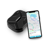 Trackitt - GPS Tracker met Magneet - Waterdicht - 90 Dagen Accu - Gratis APP/Simkaart Data - Geschikt voor Auto - Container - Machine - Boot - Motor - Scooter - GEEN ABONNEMENT NODIG