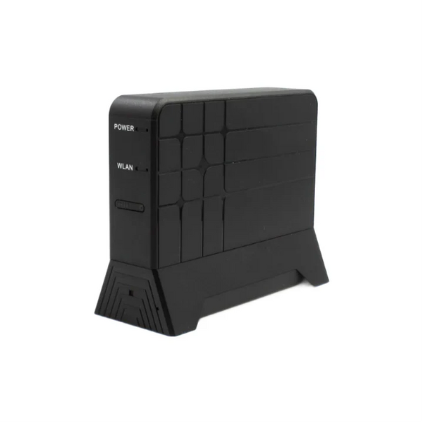 Wi-Fi Booster Mini Camera PRO – Full HD 1080p Verborgen Camera met Audio & Bewegingsdetectie