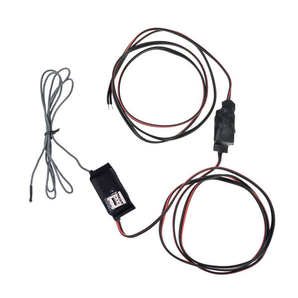 Microfoon GSM zender - Inbouw 12V - Externe Microfoon