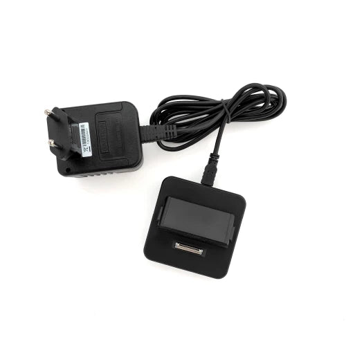 iPhone Oplader met Verborgen Camera – iCharger Oplaaddock met HD-opname