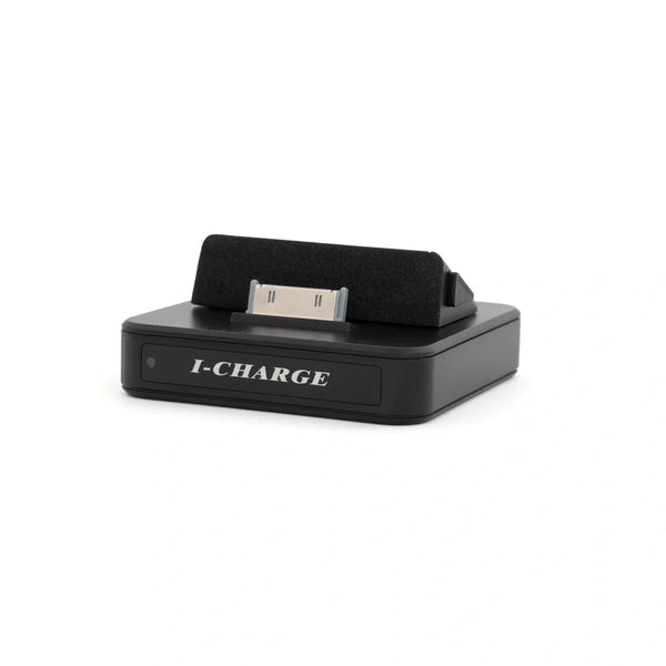 iPhone Oplader met Verborgen Camera – iCharger Oplaaddock met HD-opname