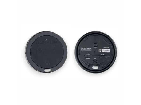 Verborgen Camera Koffiebeker 720P HD - Discrete Opname voor Binnen en Buiten