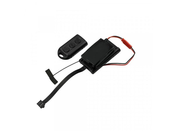 Pinhole WiFi Mini Camera PRO – Full HD & Discreet Inbouw