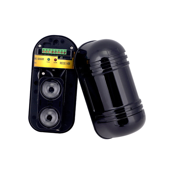 Infrarood Laser Sensor – Betrouwbare Buitenbeveiliging met Dubbele Straaldetectie