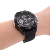 Verborgen Camera Horloge – Full HD 1080P – 32GB Geheugen – Nachtzicht & Geluidsopname – Waterdicht B