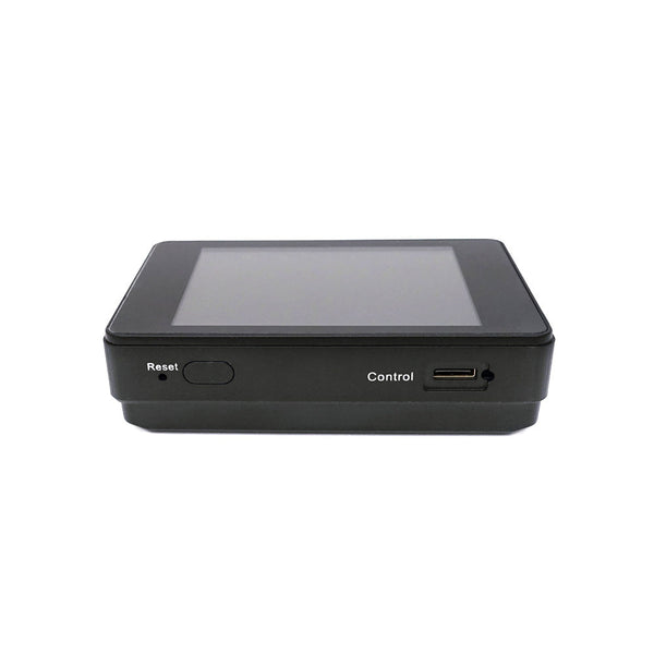 Stroomsnoer LCD HD Recorder – Discrete HD Opnamekit met DVR en Verborgen Camera