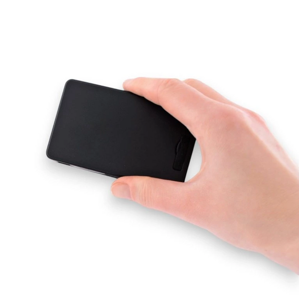 Black-box Stand-alone Camera – Full HD, Radar Bewegingsdetectie, Tot 1 Week Batterijduur