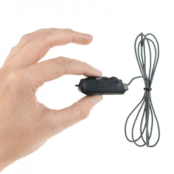Mini Afluister GSM Zender – Mini formaat - 7 Dagen Batterij - Externe Microfoon