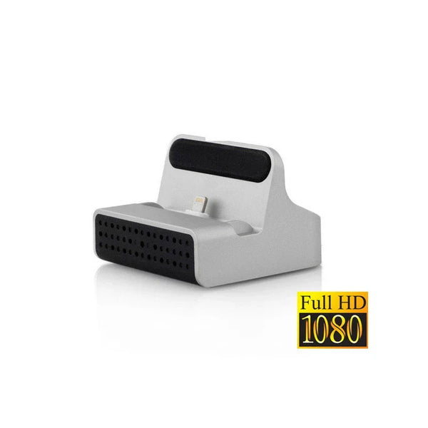 Lawmate Apple Oplader WiFi Camera – Full HD Adaptercamera met Bewegingsdetectie en Live Weergave via App