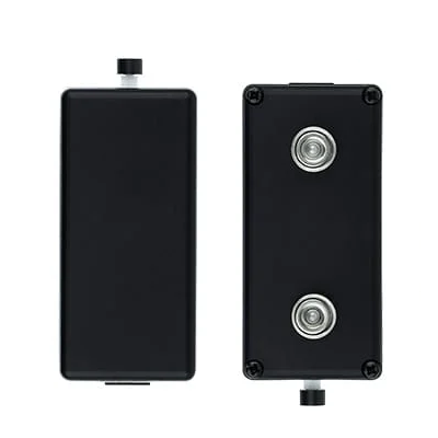 PRO Blackbox Voice Recorder – Discrete Audio-opname met Externe Microfoon, 160 uur & 8GB Geheugen - Externe Microfoon