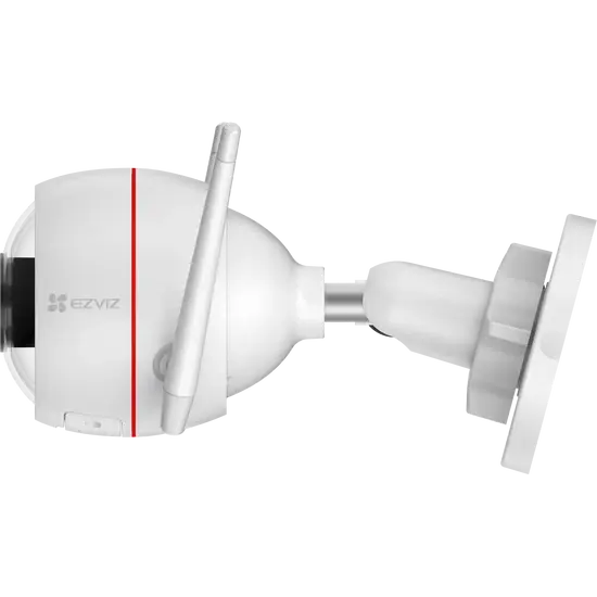 EZVIZ C3W Pro (Husky air PRO) Full HD Buitencamera met nachtzicht in kleur - Wit