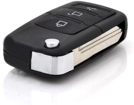 Auto Klap Sleutel Camera – Discrete HD Opname Sleutel met Geluidsherkenning