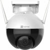 Ezviz C8C Beveiligingscamera - Full HD WiFi - Buiten Dome (360) - Kleurnachtzicht - Wit