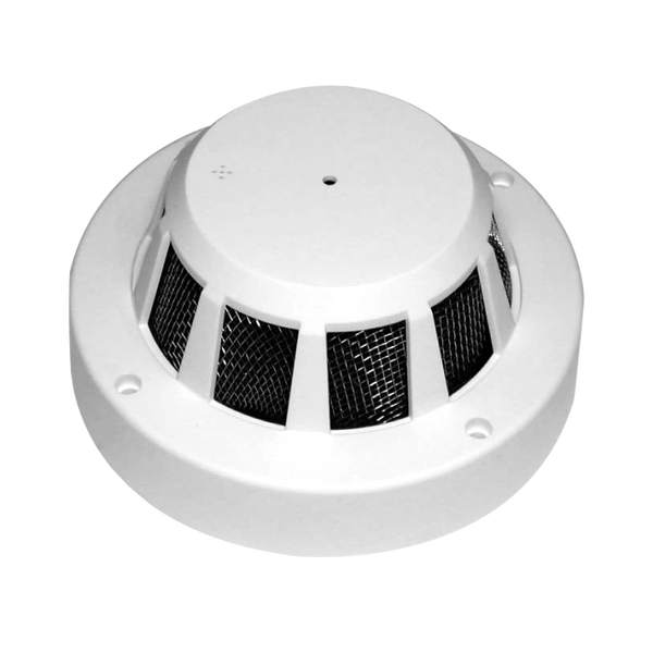 Verborgen Camera Rookmelder met PIR Bewegingsdetectie en 365 Dagen Stand-by