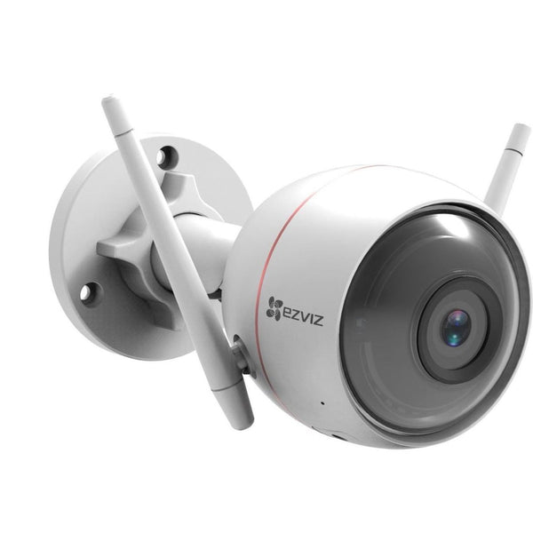 EZVIZ C3W Pro (Husky air PRO) Full HD Buitencamera met nachtzicht in kleur - Wit