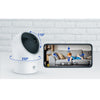 Chuango PT-300Q Binnen WiFi PanTilt AI-camera – Slimme Beveiliging met Bewegingsdetectie en Tweeweg Audio