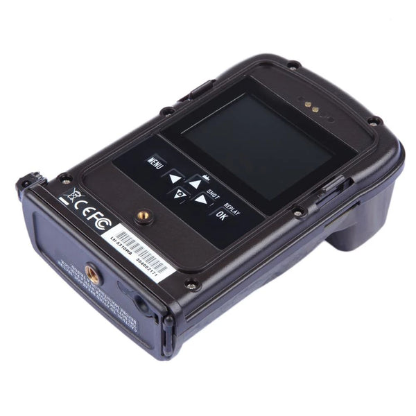 Outdoor Club Wildcamera met Nachtvisie - HD Beveiligingscamera voor Dag en Nacht