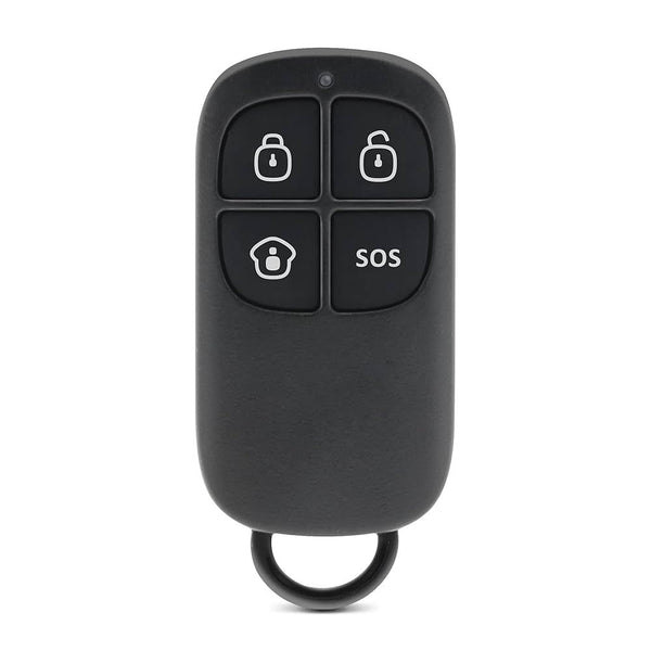 Chuango RC-80 Afstandsbediening (2 stuks) – Handige Bediening voor Uw Alarmsysteem