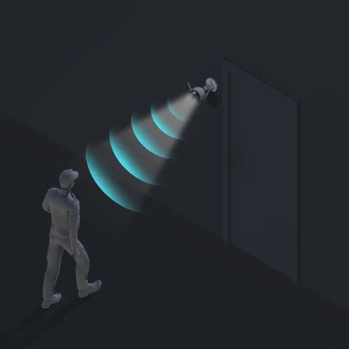 H3 3K Wi-Fi Slimme Buitencamera – Betrouwbare Bescherming voor Thuis