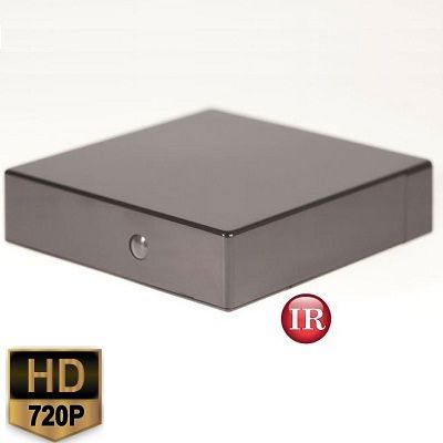 Black Box HD 720P Camera IP