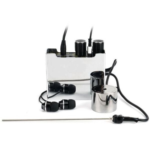 Professionele Wandmicrofoon – Luister Door Muren en Objecten