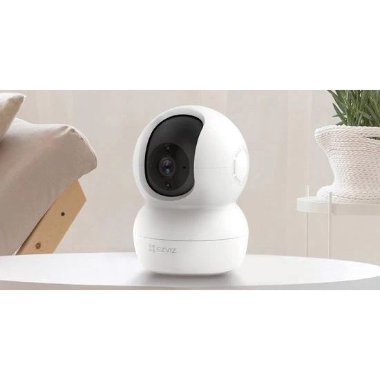 Ezviz TY2 - Wifi Camera - Bestuurbare Binnencamera - Full HD - Smart tracking - Microfoon & Speaker - Micro SD-kaart Slot - Nachtzicht 10m