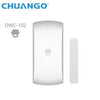 Chuango LTE-400 Alarm Systeem - Geschikt voor WiFi & 4G SIM-kaart