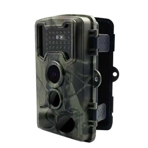 Outdoor Club Wildcamera met Nachtvisie - HD Beveiligingscamera voor Dag en Nacht