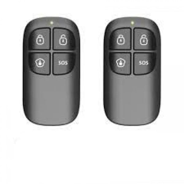 Chuango LTE-400 Alarm Systeem - Geschikt voor WiFi & 4G SIM-kaart