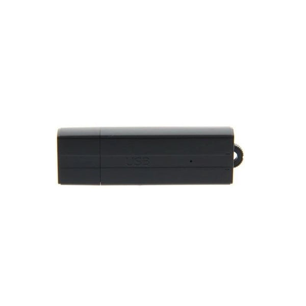 Premium USB Stick Voice Recorder – Discrete Geluidsopname - Geluidsdetectie - 25 Dagen