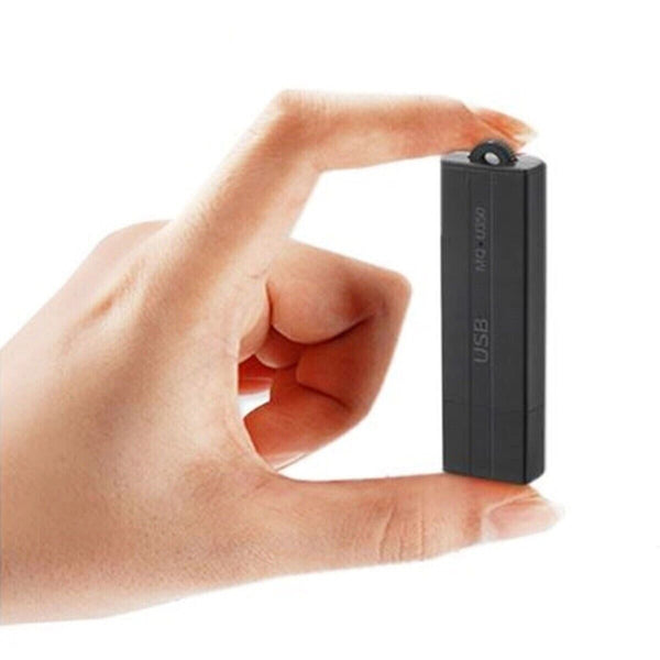 Premium USB Stick Voice Recorder – Discrete Geluidsopname - Geluidsdetectie - 25 Dagen