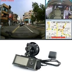 Driving School Taxi Camera GPS Logger