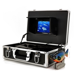 Underwatercamera Set LCD
