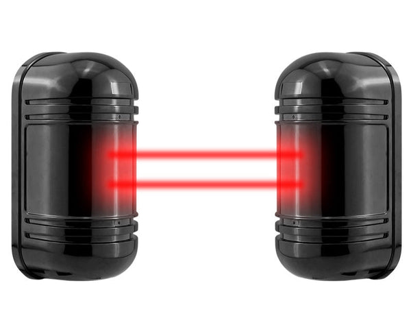 Infrarood Laser Sensor – Betrouwbare Buitenbeveiliging met Dubbele Straaldetectie