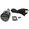 USB Adapter Auto Camera – Full HD 1080p Verborgen Camera met Audio & Zwenkbare Lens
