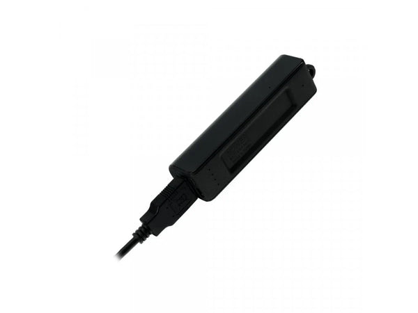 Premium Voice-Recorder Powerbank – Langdurig Opnemen in Powerbank Design - 14 Dagen - Magneet