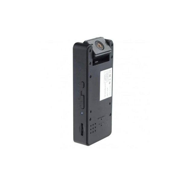 Blackbox HD Mini Camera met 160° Kijkhoek en Verstelbare Lens - Bewegingsdetectie, 720P Opname en Circular Recording