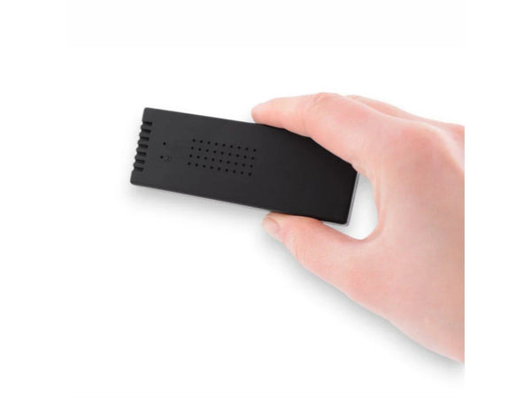 Black-box Mini Camera – Full HD, Bewegingsdetectie, Tot 7 Dagen Batterij & Opslag