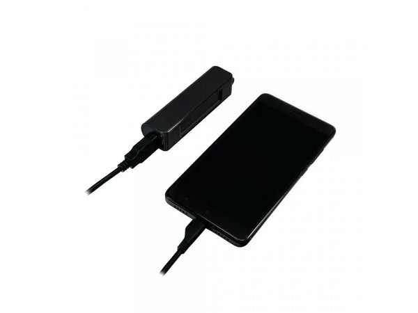 Premium Voice-Recorder Powerbank – Langdurig Opnemen in Powerbank Design - 14 Dagen - Magneet