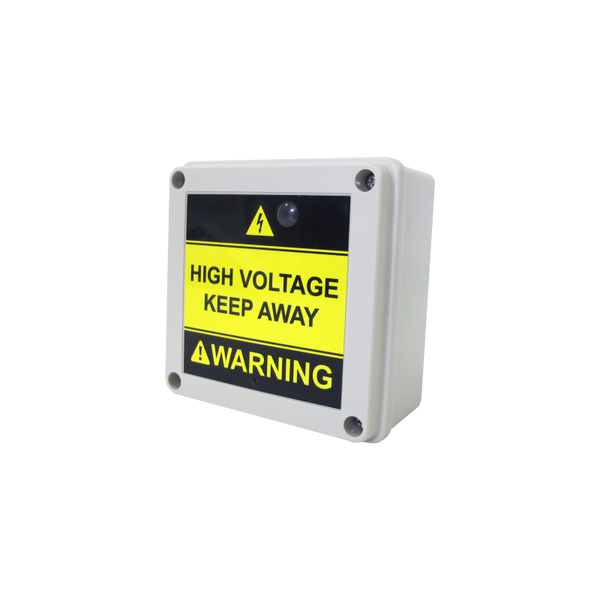 Verborgen Camera Kabeldoos met PIR Bewegingsdetectie en 365 Dagen Stand-by