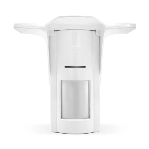 Chuango Draadloze Bewegingsmelder Solar Power – Zelfvoorzienende Buitenbeveiliging met Infrarood en Magnetron Detectie