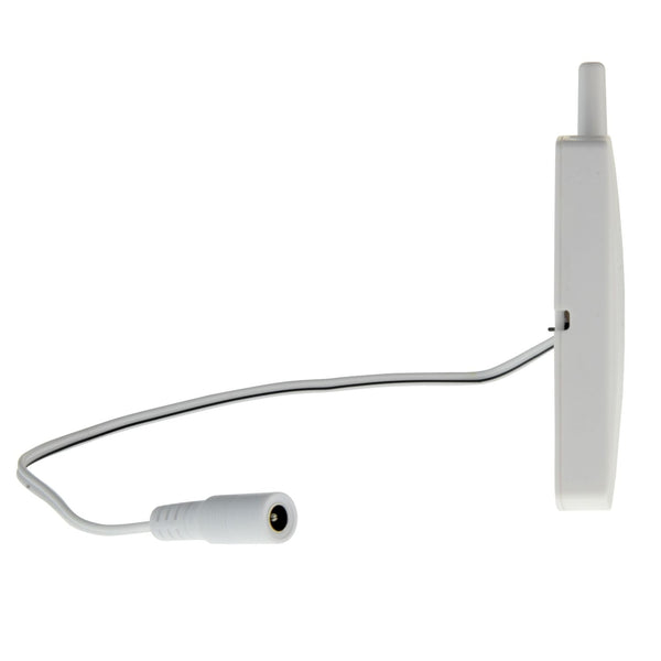 Chuango Glasbreukdetector GT-126 – Hoge Precisie Draadloze Glasbreuksensor met Microfoon