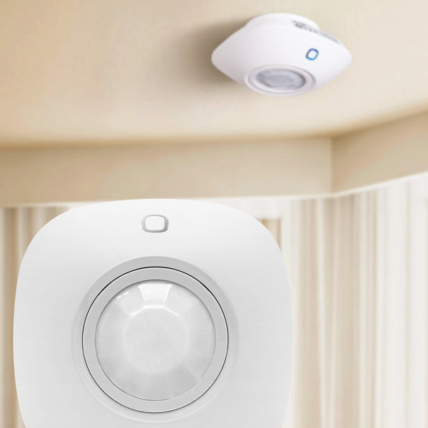 Chuango PIR-700 Draadloze PIR Bewegingsmelder Plafond – 360° Detectie voor Betrouwbare Binnenbeveiliging