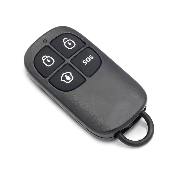 Chuango RC-80 Afstandsbediening (2 stuks) – Handige Bediening voor Uw Alarmsysteem