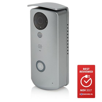 Wi-Fi doorbell with camera (DID501)
